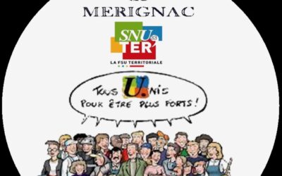 La FSU Mérignac en quelques mots