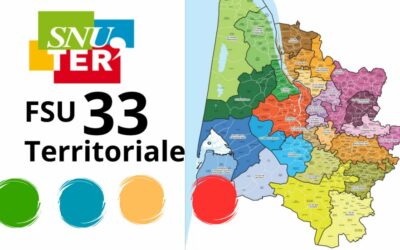 Lettre ouverte au Président du Conseil Départemental de laGironde, diffusée auprès de l’ensemble des Conseillers Départementaux et des agents.
