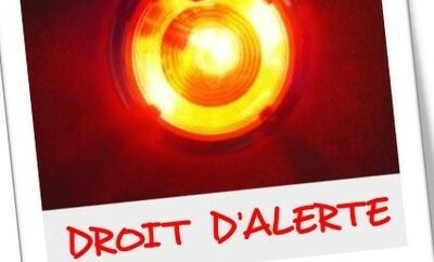 Droit d’Alerte au Collège Emile Zola au Haillan au département de la Gironde