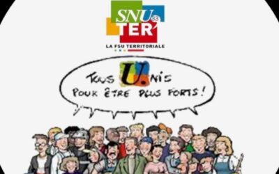 Congrès de la FSU Territoriale 33 du 7 novembre 2025