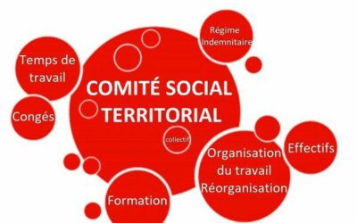 Compte Rendu du CST du 17 Novembre 2025