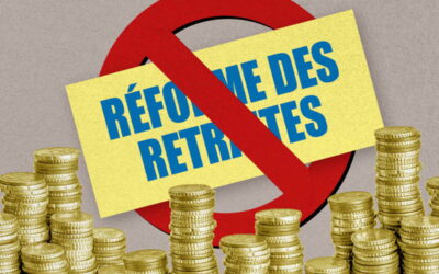 Suspension de la Reforme des Retraites