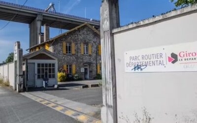 Préavis de grève des agents du Parc Routier Départemental.