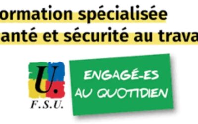 Compte Rendu Formation Spécialisée (02/02/2026)