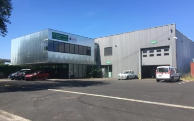 Parc Routier Départemental Atelier E.FAURE