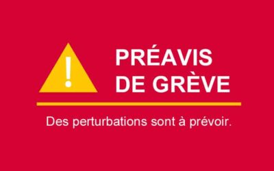 Préavis de grève pour les agents du Parc Routier Départemental
