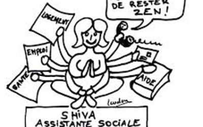 Droit d’alerte concernant les agentes de la MDS de La Réole