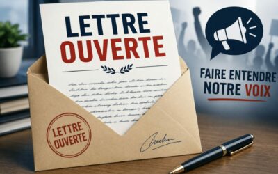 Lettre Ouverte des Assistants Familiaux de la Gironde