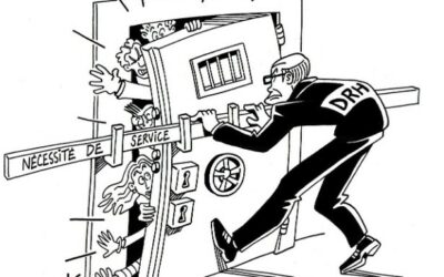 Rappel sur la notion de nécessité de service et les droits des agents