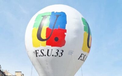 Manif pour l&rsquo;augmentation des salaires et la défense des services publics
