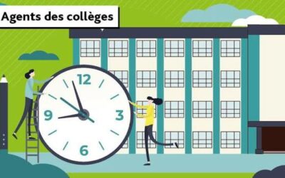 Emplois du temps des agents des collèges : Une erreur à corriger