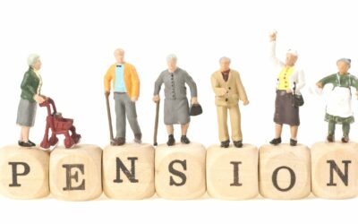 Manifestation pour l&rsquo;augmentation des pensions pour les retraités à Bordeaux